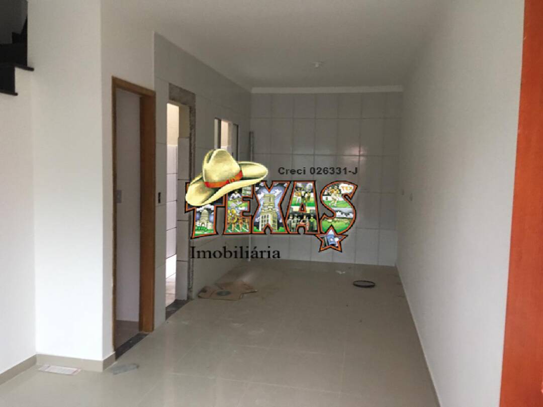 Sobrado à venda com 2 quartos, 60m² - Foto 3