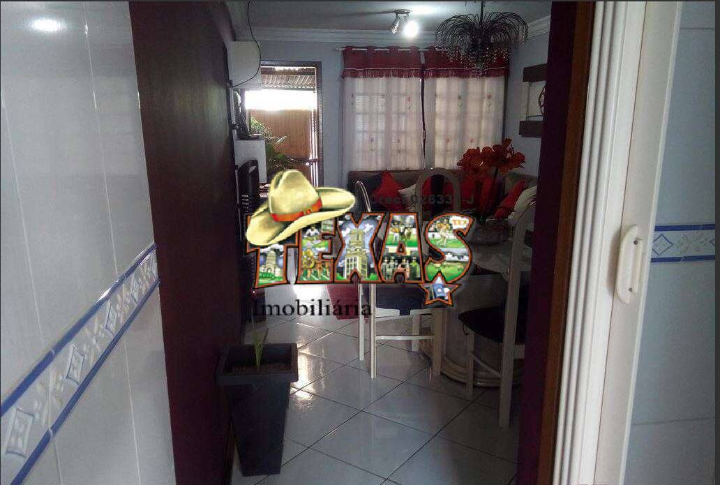 Sobrado à venda com 2 quartos, 60m² - Foto 2