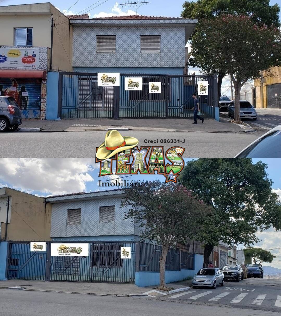 Prédio Inteiro para alugar, 230m² - Foto 1