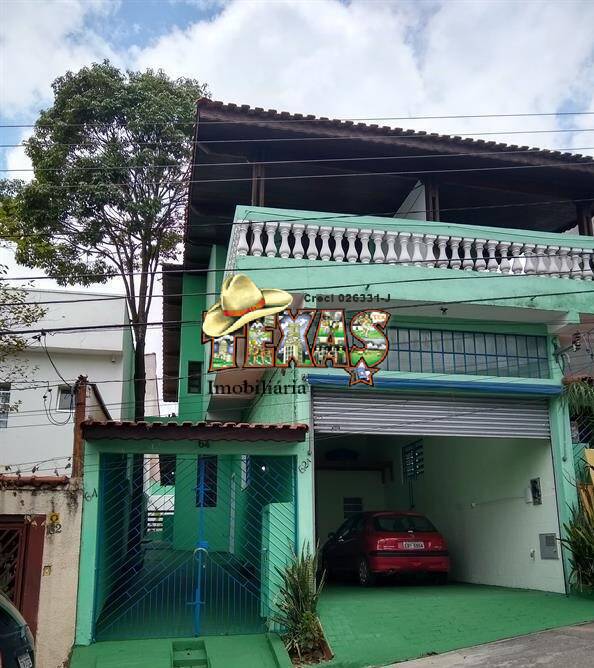 Sobrado à venda com 6 quartos, 280m² - Foto 1