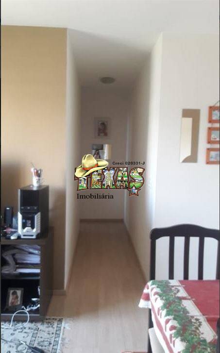 Apartamento à venda com 2 quartos, 53m² - Foto 2