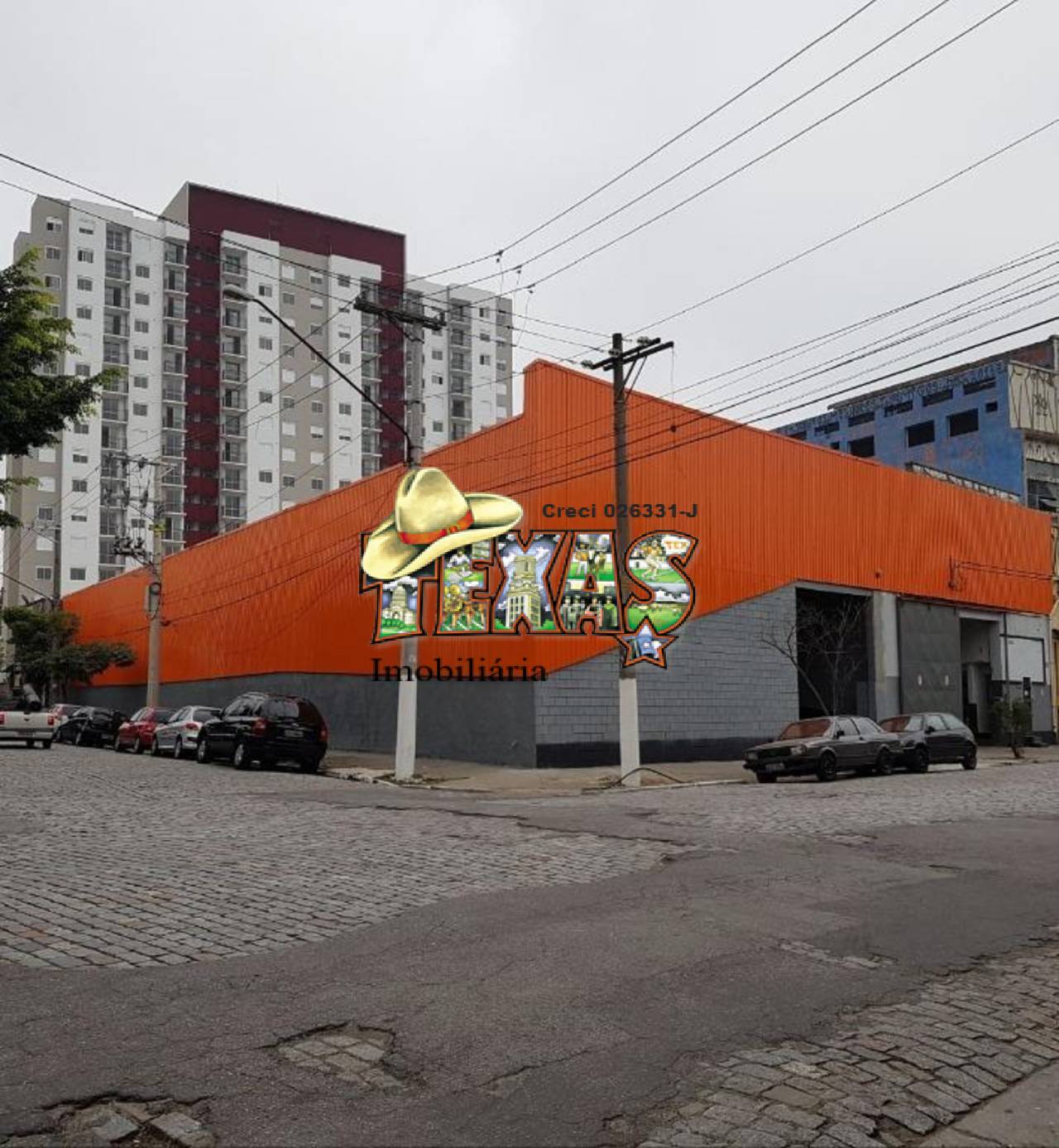 Depósito-Galpão-Armazém à venda e aluguel, 1700m² - Foto 6