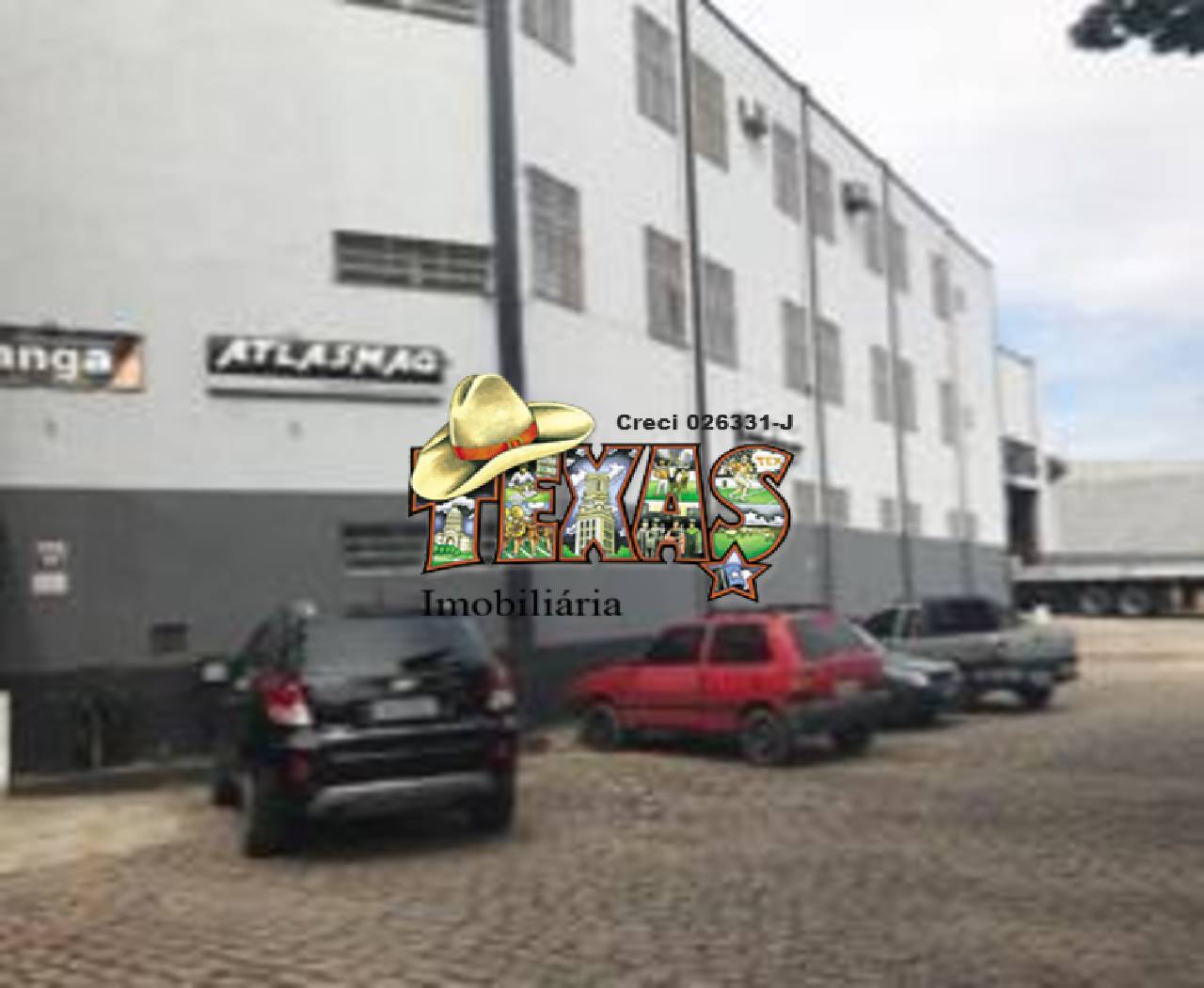 Depósito-Galpão-Armazém para alugar, 1459m² - Foto 1