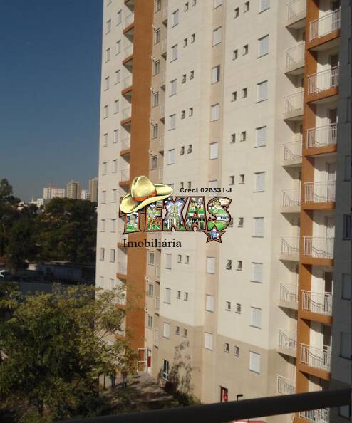 Apartamento à venda com 3 quartos, 63m² - Foto 1