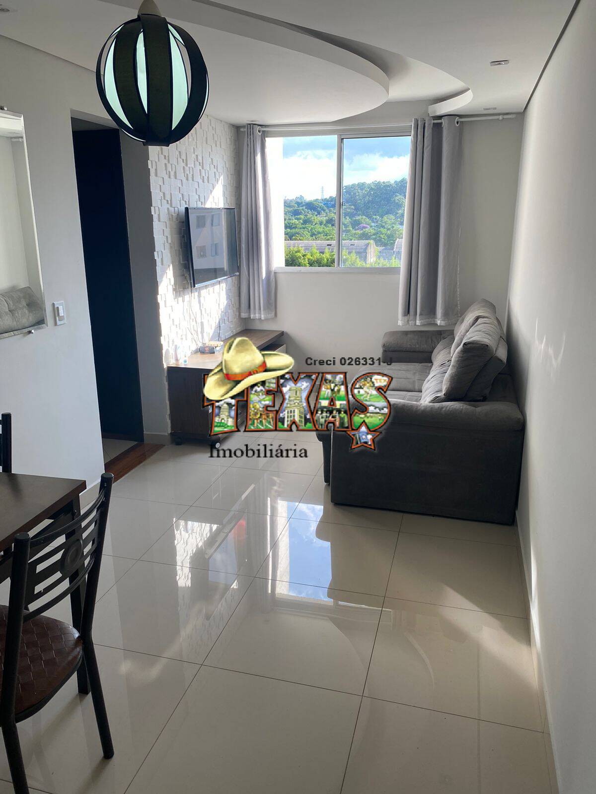 Apartamento à venda com 2 quartos, 44m² - Foto 1