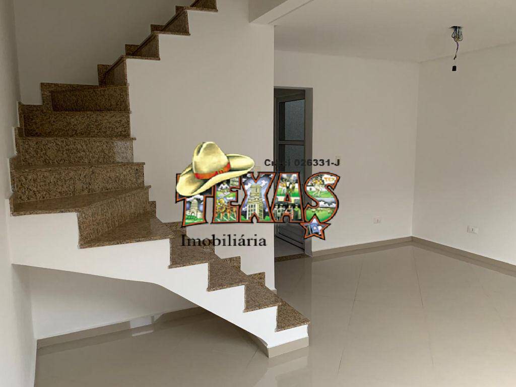 Casa de Condomínio à venda com 3 quartos, 120m² - Foto 1