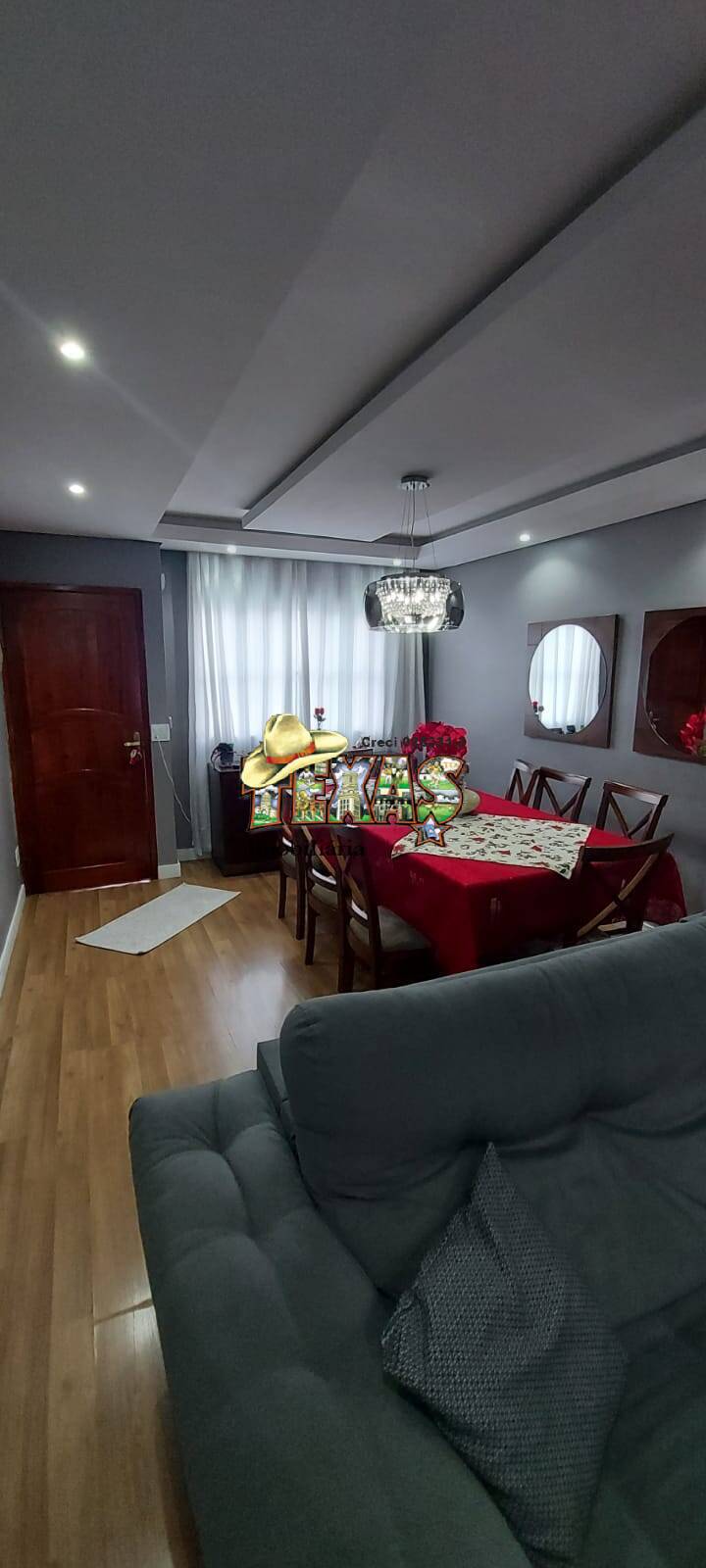 Sobrado à venda com 3 quartos, 90m² - Foto 1