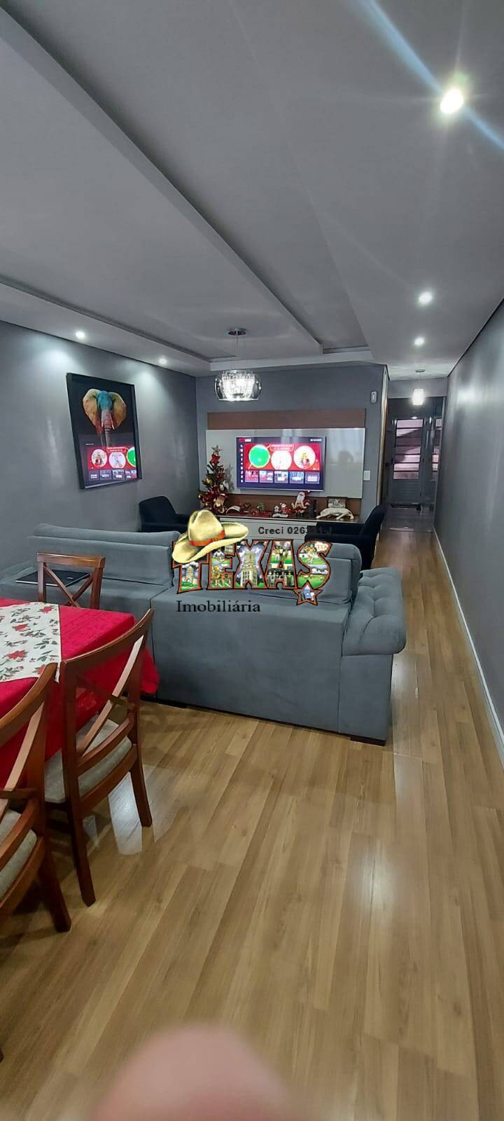 Sobrado à venda com 3 quartos, 90m² - Foto 4