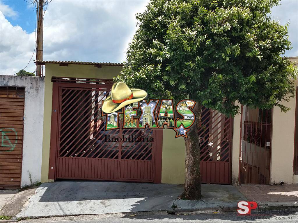 Sobrado à venda com 3 quartos, 190m² - Foto 1