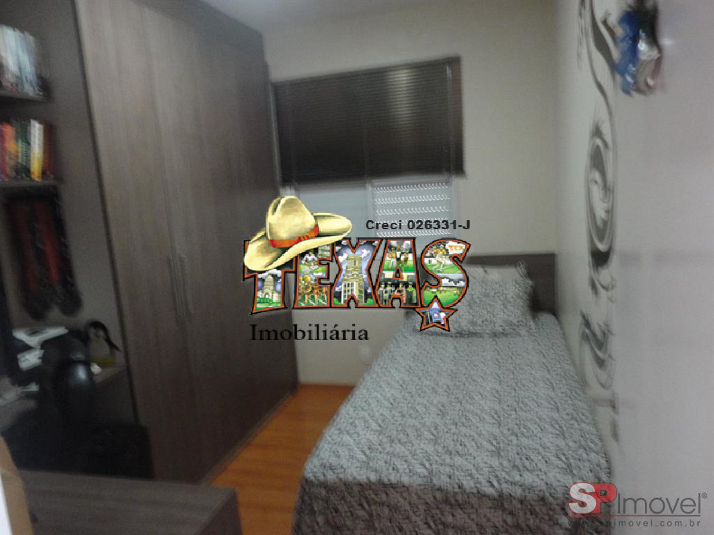 Apartamento à venda com 3 quartos, 57m² - Foto 11