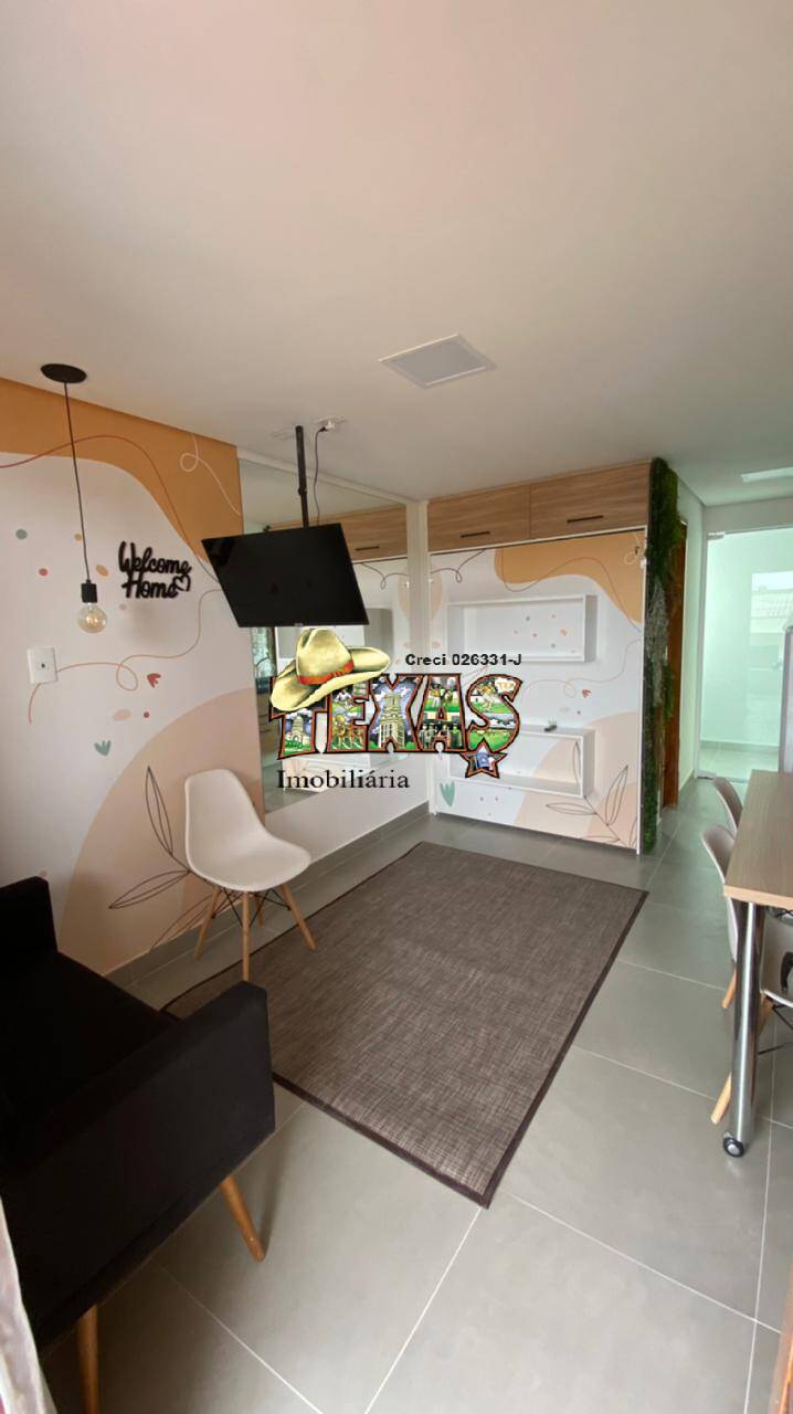 Apartamento à venda com 1 quarto, 40m² - Foto 7