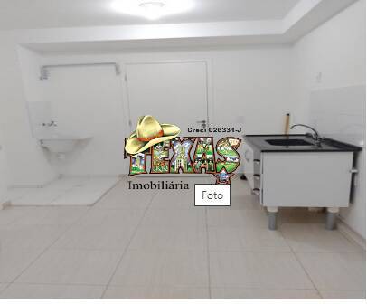 Apartamento à venda com 1 quarto, 24m² - Foto 1