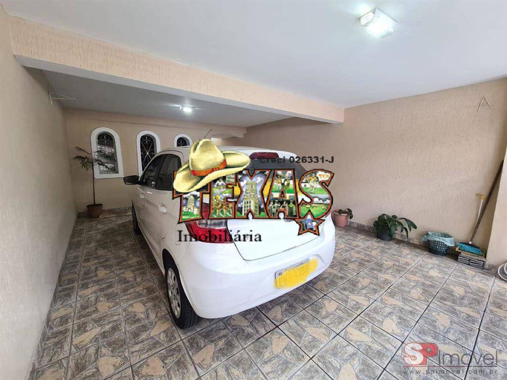 Sobrado à venda com 3 quartos, 150m² - Foto 3