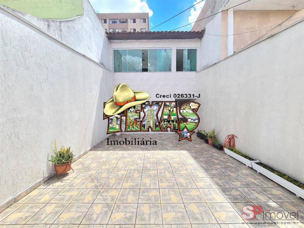 Sobrado à venda com 3 quartos, 150m² - Foto 2