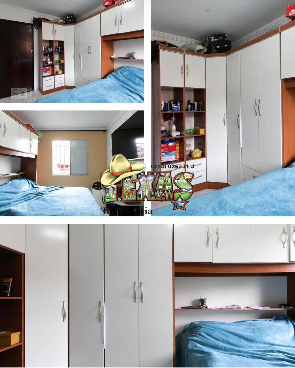 Apartamento à venda com 2 quartos, 52m² - Foto 8