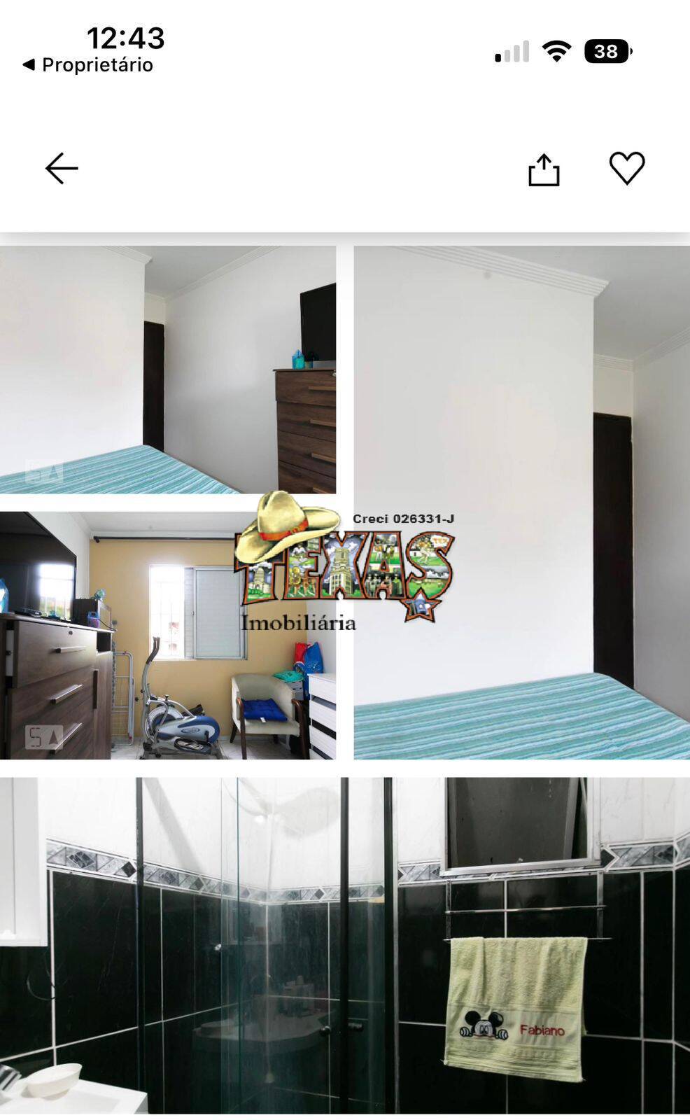 Apartamento à venda com 2 quartos, 52m² - Foto 11