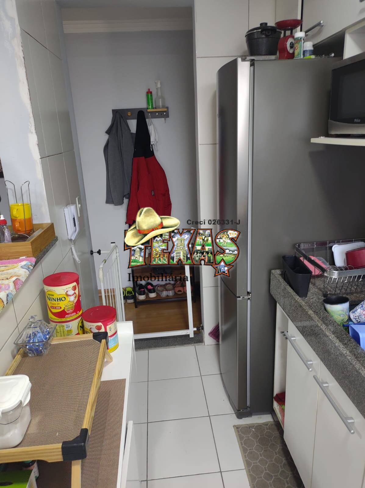 Apartamento à venda com 2 quartos, 44m² - Foto 4