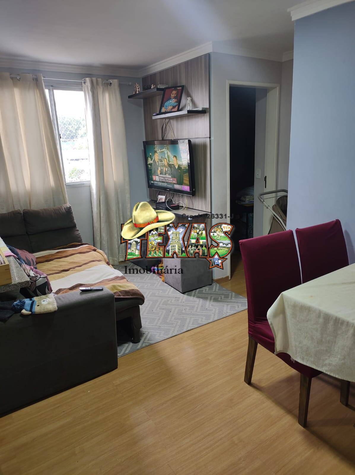 Apartamento à venda com 2 quartos, 44m² - Foto 7