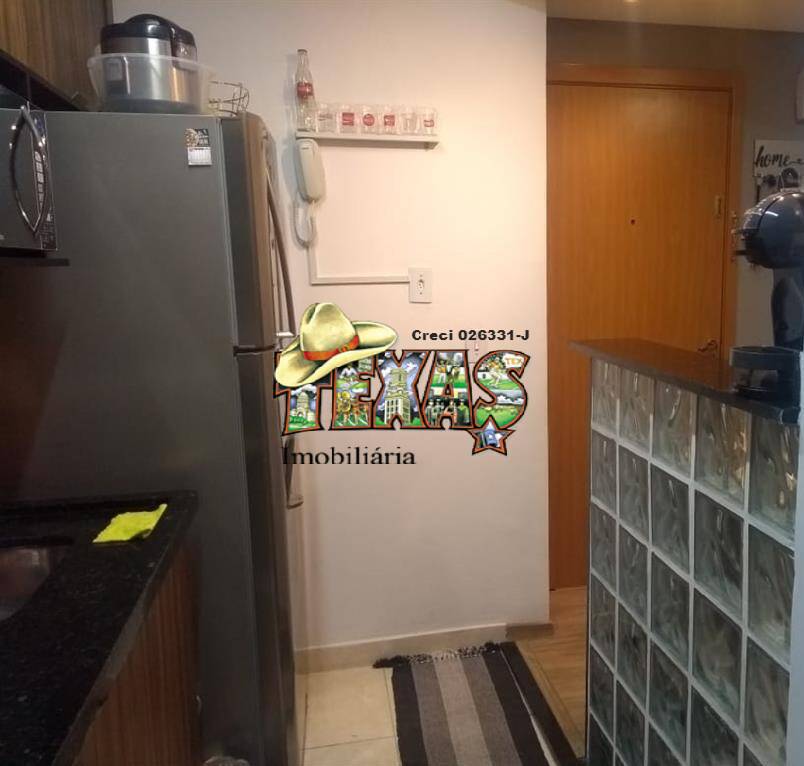 Apartamento à venda com 2 quartos, 43m² - Foto 4