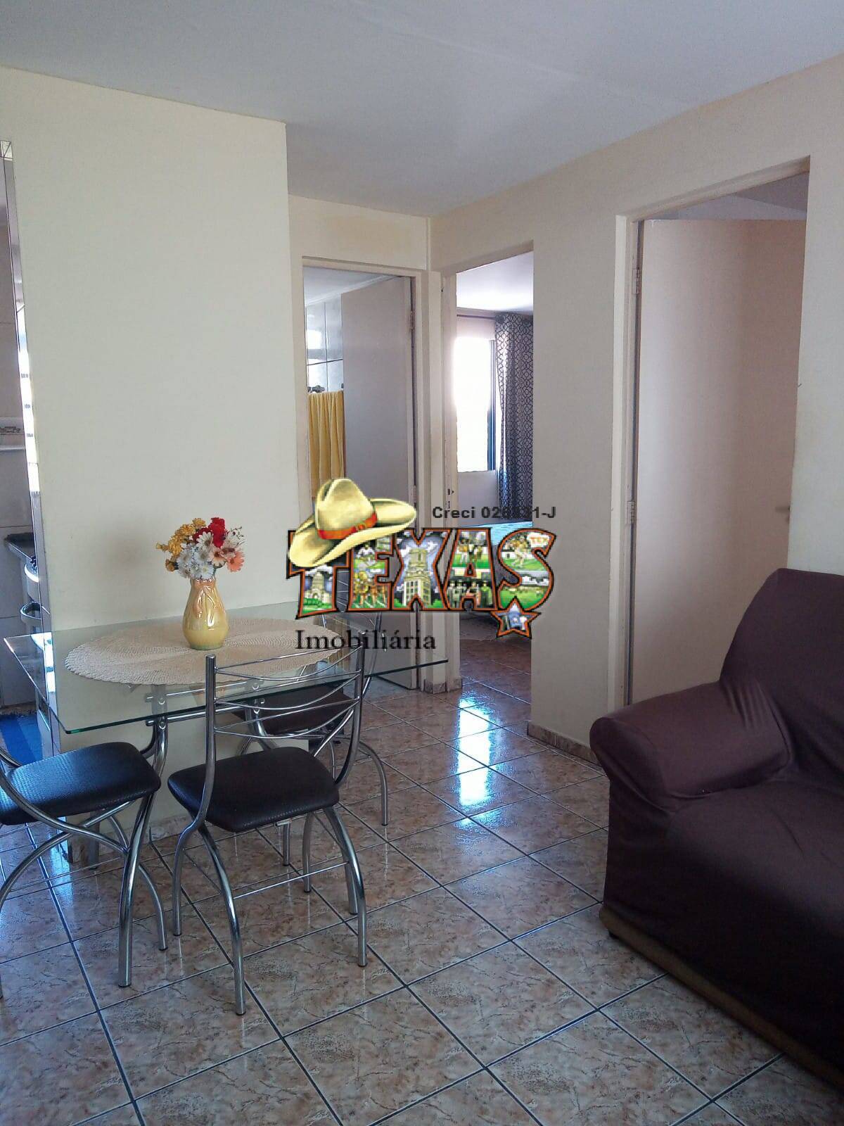 Apartamento à venda com 2 quartos, 48m² - Foto 2