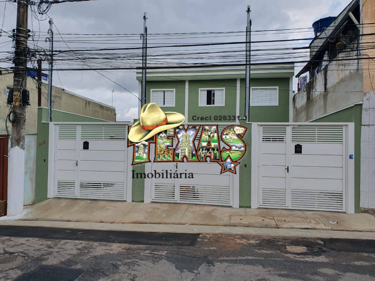 Sobrado à venda com 2 quartos, 86m² - Foto 2