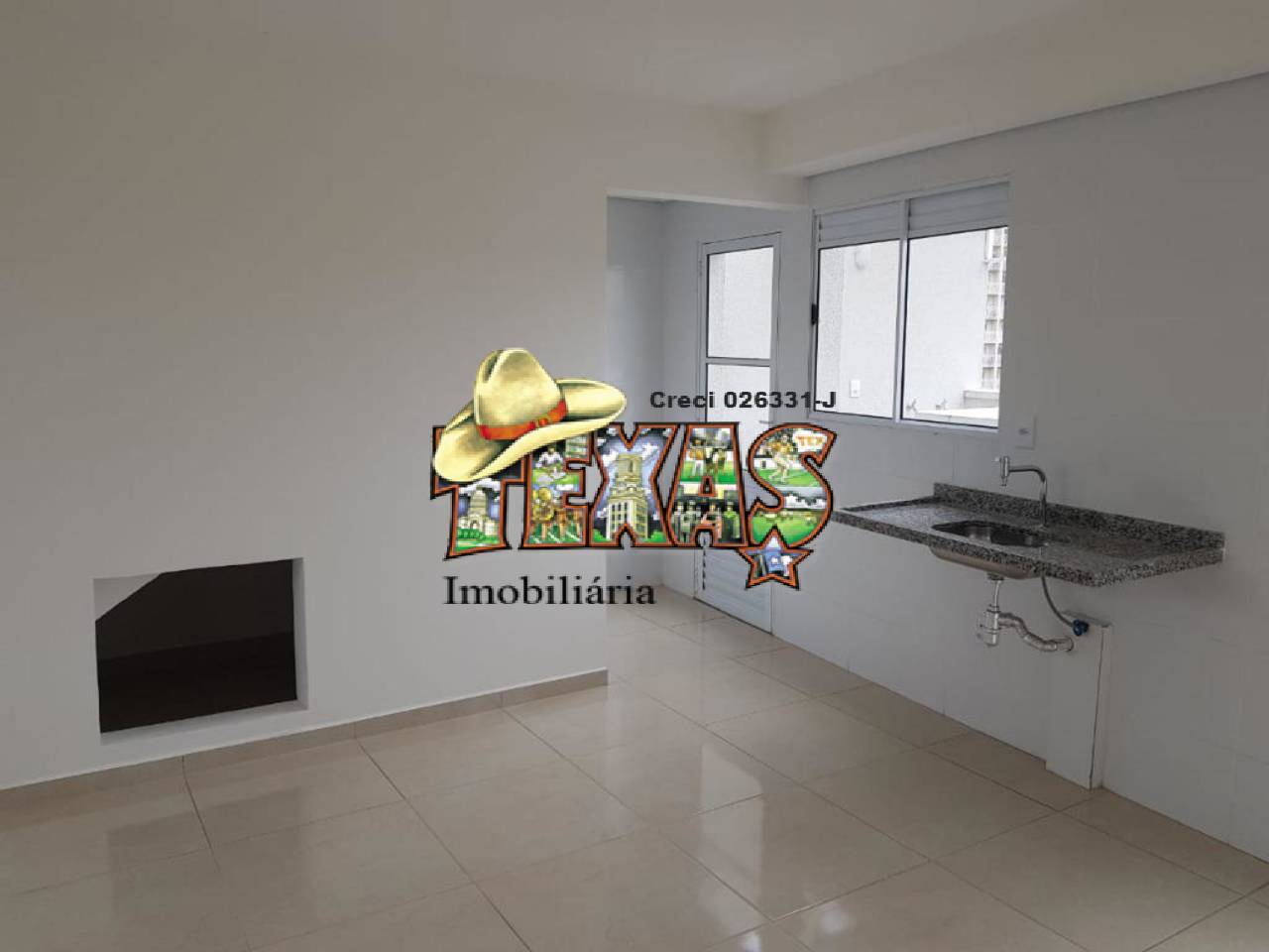 Apartamento à venda com 2 quartos, 41m² - Foto 2