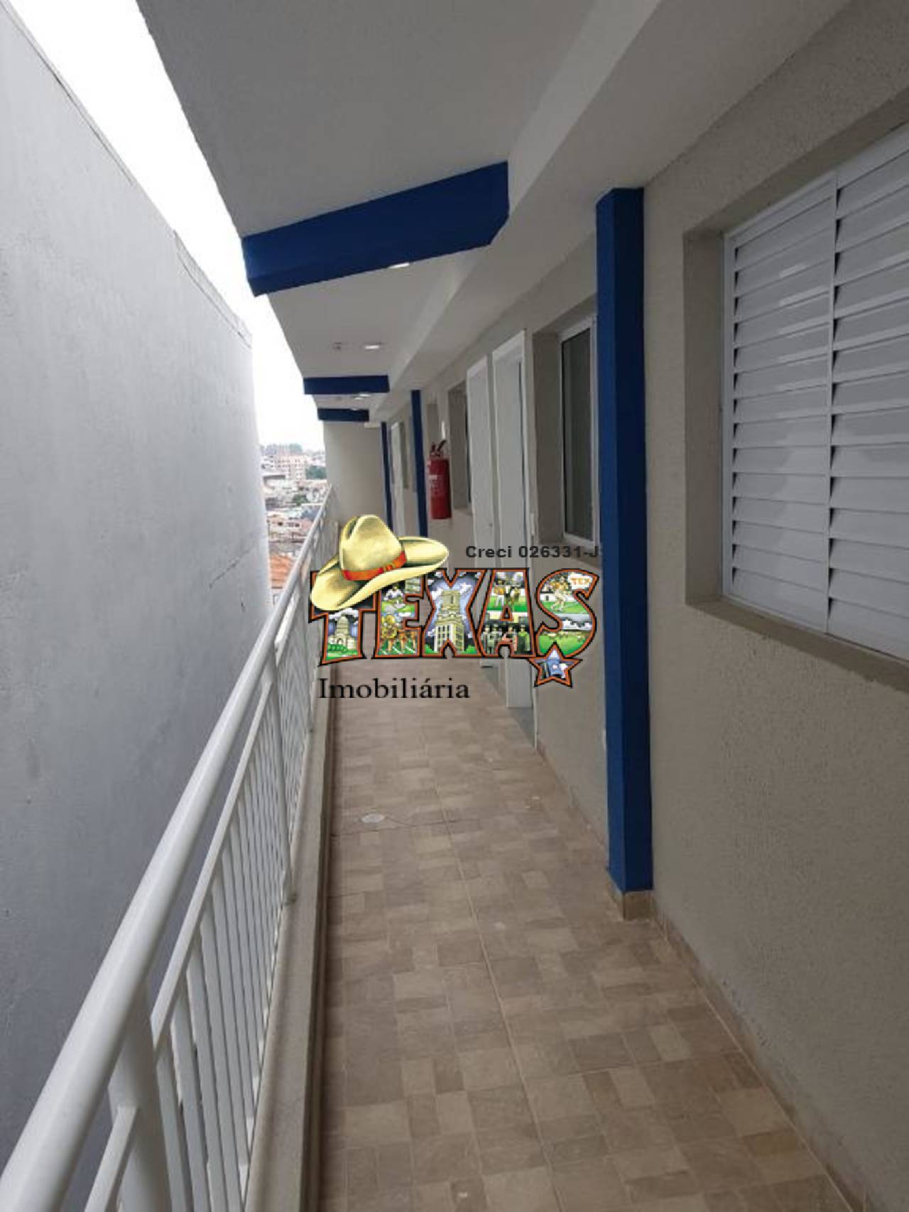 Apartamento à venda com 2 quartos, 41m² - Foto 8