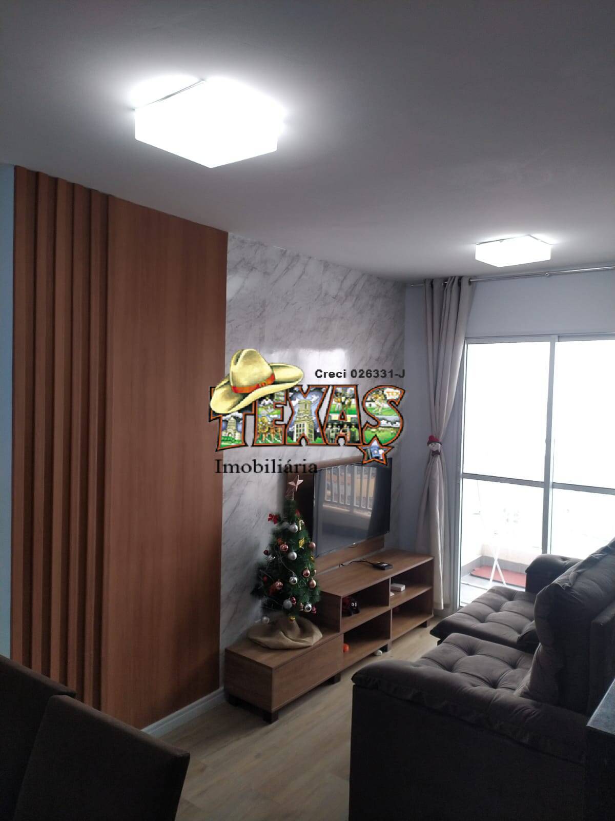 Apartamento à venda com 2 quartos, 47m² - Foto 1