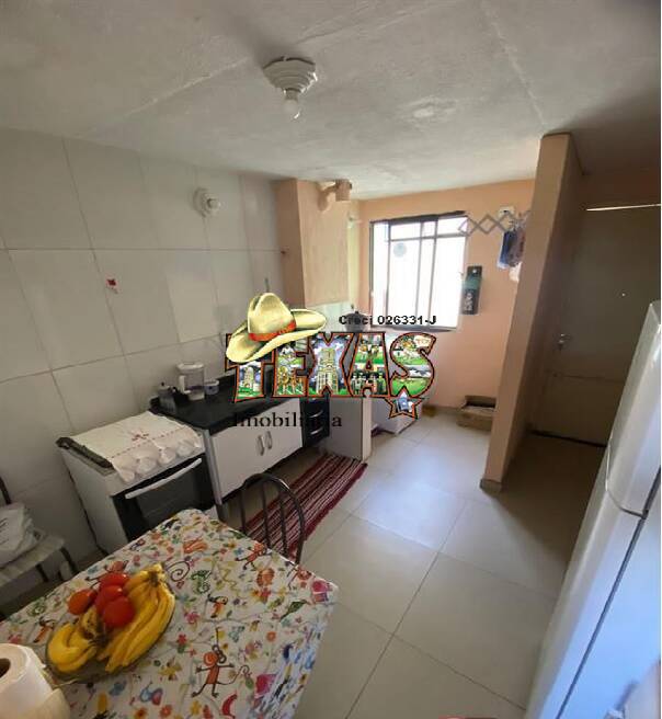 Apartamento à venda com 2 quartos, 45m² - Foto 3