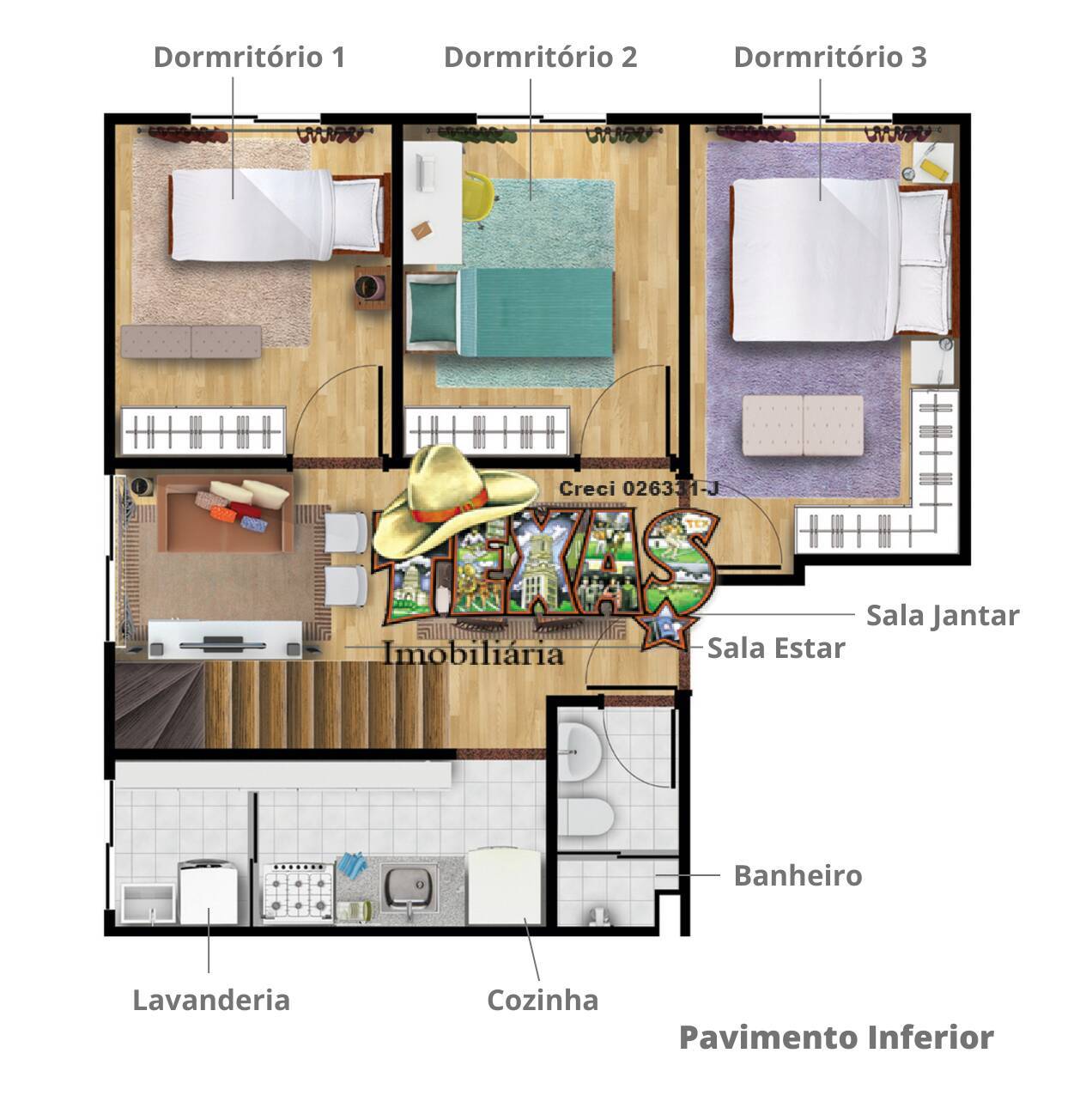 Apartamento à venda com 3 quartos, 92m² - Foto 14