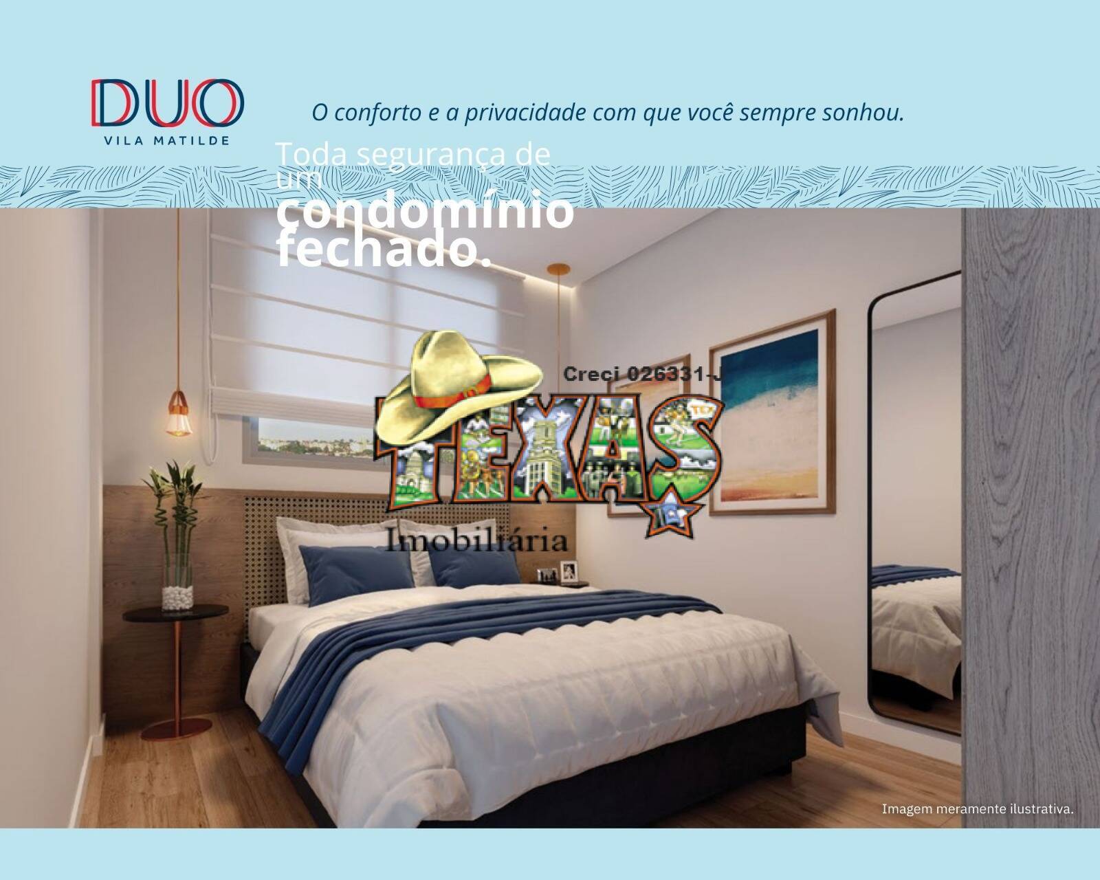 Apartamento à venda com 2 quartos, 33m² - Foto 2