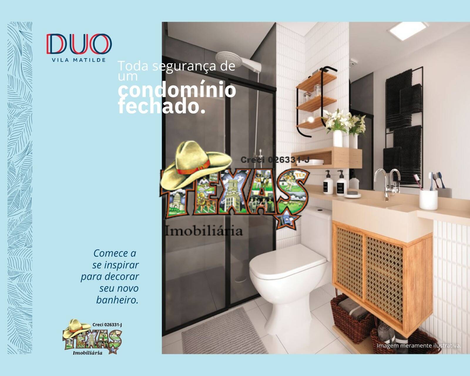 Apartamento à venda com 2 quartos, 33m² - Foto 5