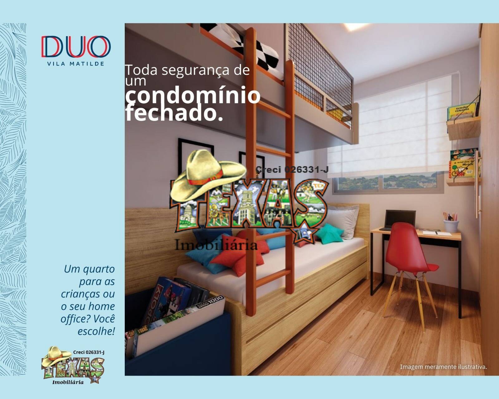 Apartamento à venda com 2 quartos, 33m² - Foto 4