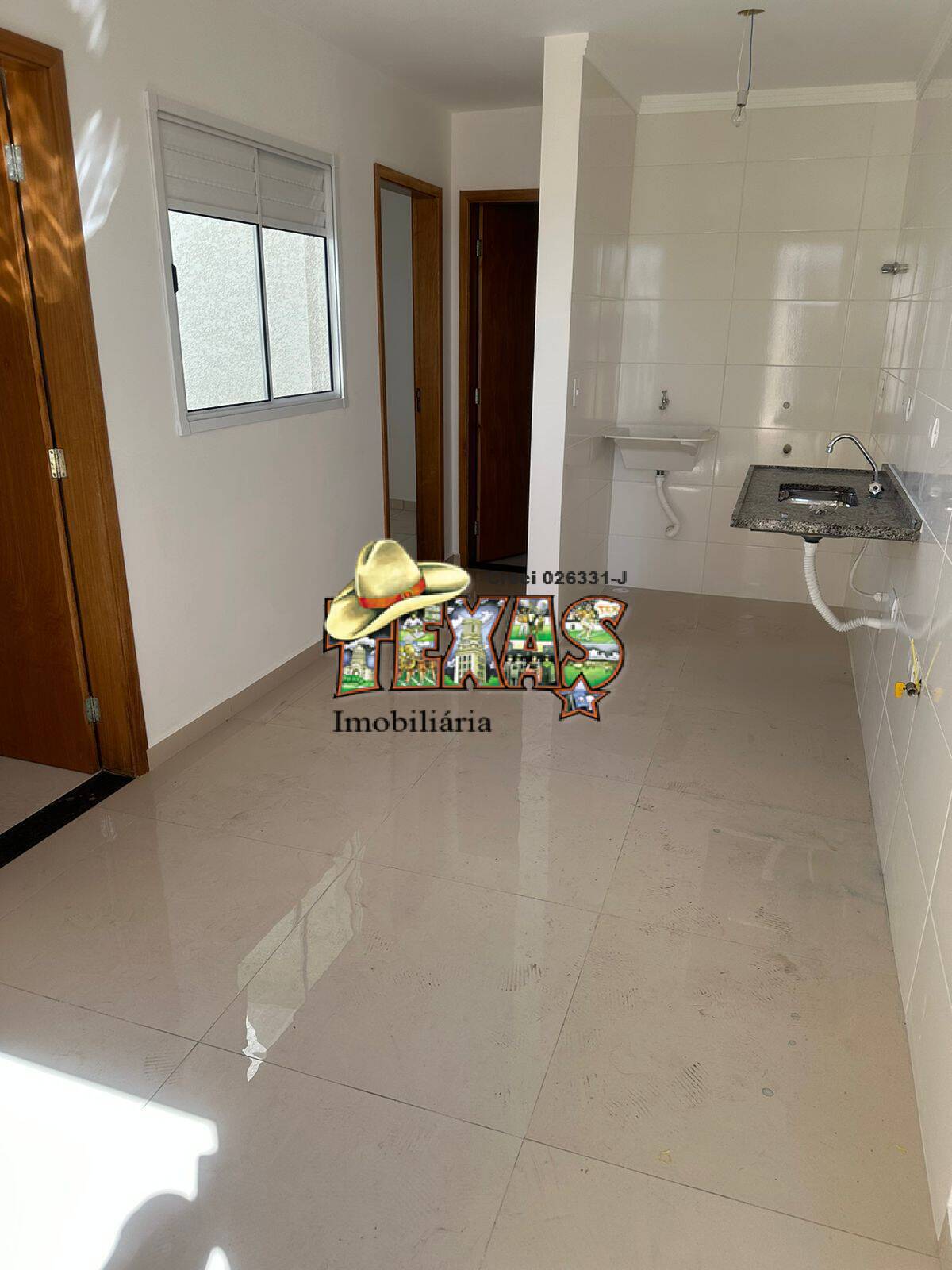 Apartamento à venda com 2 quartos, 37m² - Foto 1