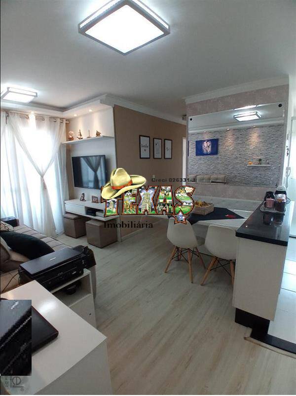 Apartamento à venda com 2 quartos, 55m² - Foto 6