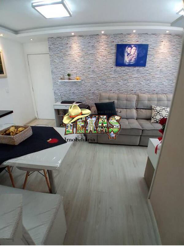 Apartamento à venda com 2 quartos, 55m² - Foto 12