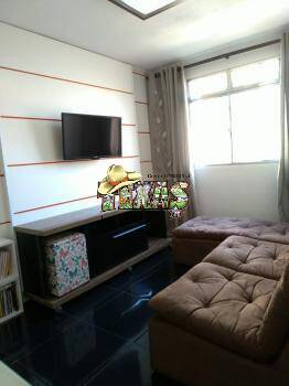 Apartamento, 2 quartos, 45 m² - Foto 2