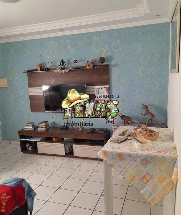 Apartamento à venda com 2 quartos, 52m² - Foto 1