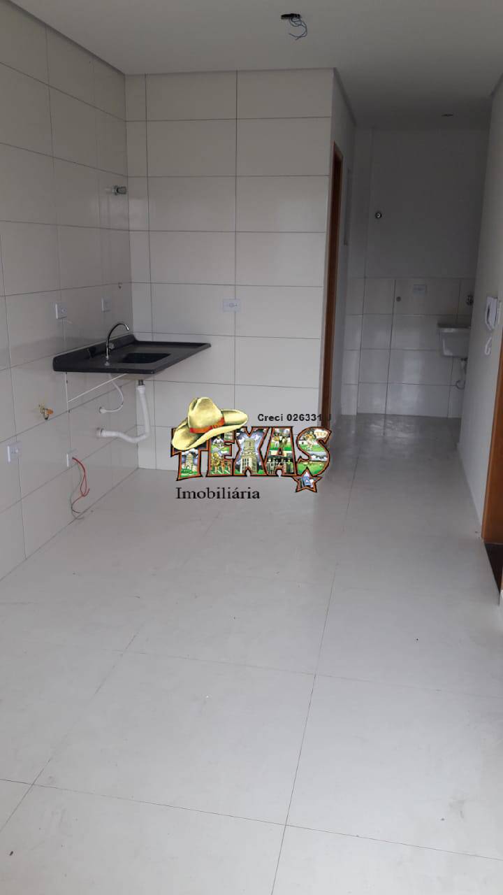 Apartamento à venda com 2 quartos, 33m² - Foto 5