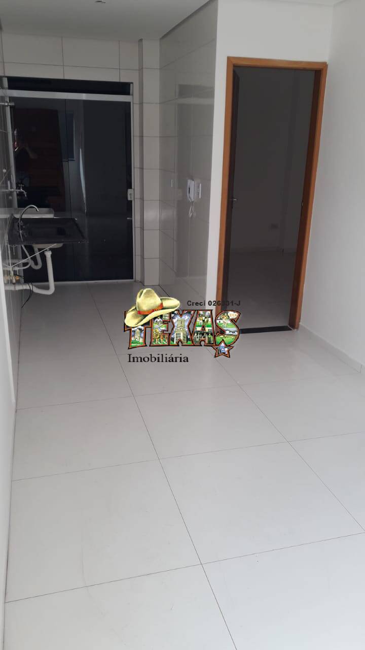 Apartamento à venda com 2 quartos, 33m² - Foto 1