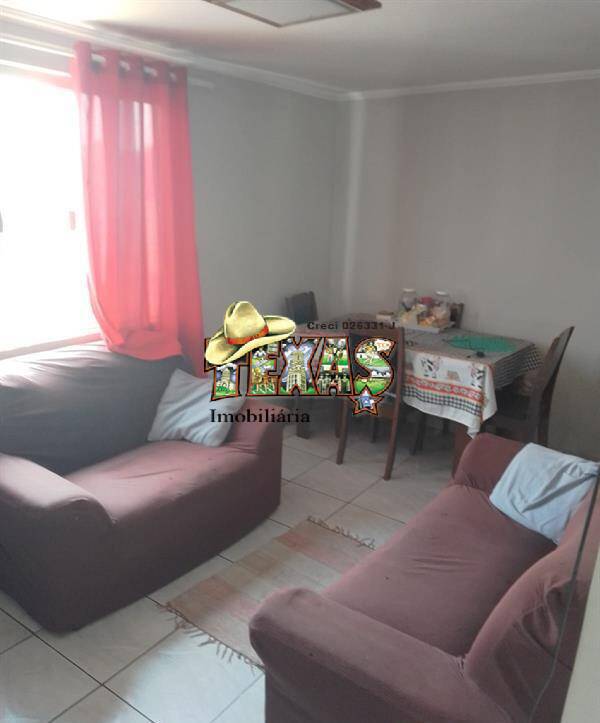 Apartamento à venda com 2 quartos, 47m² - Foto 1