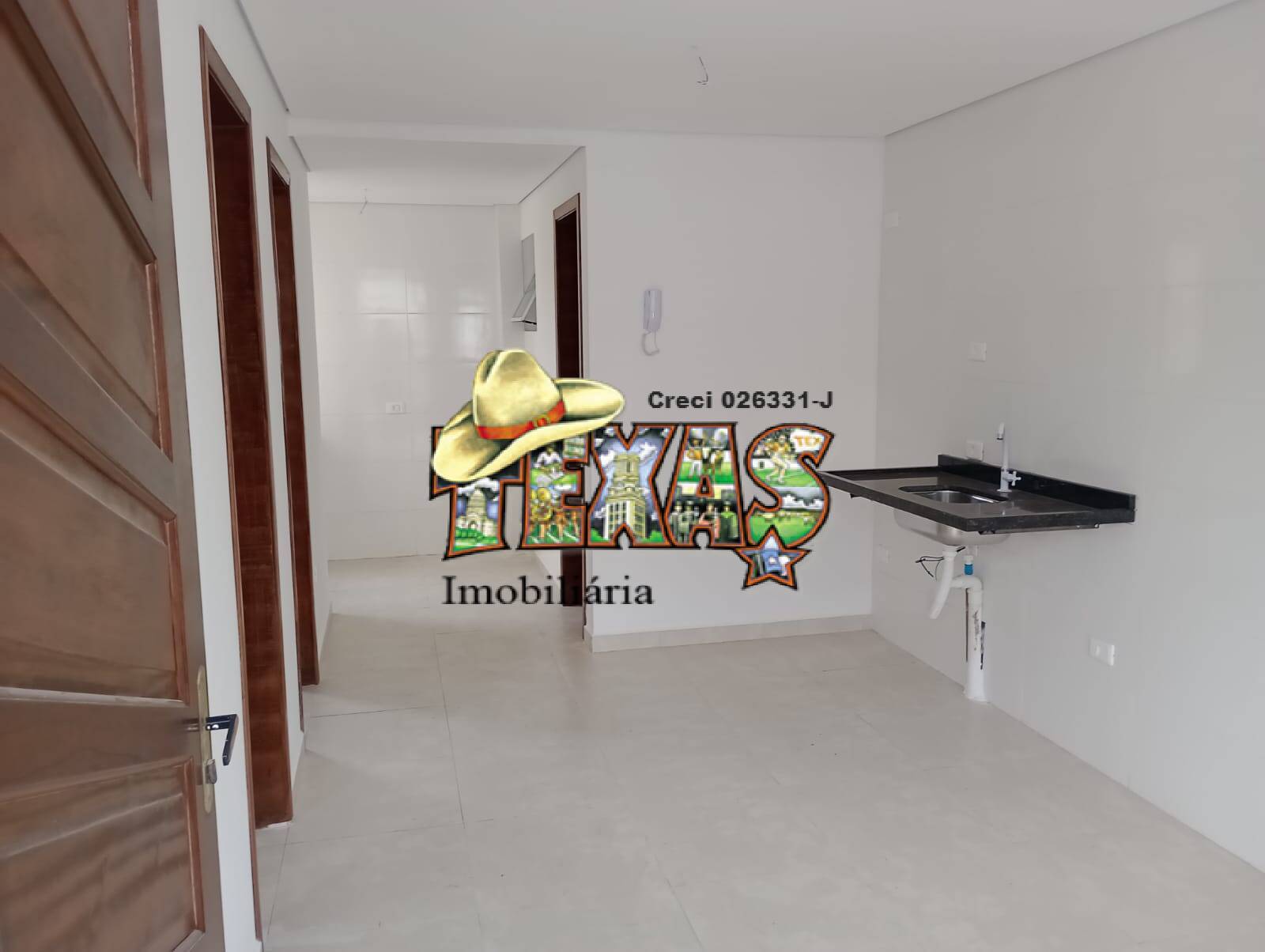 Apartamento à venda com 2 quartos, 38m² - Foto 2