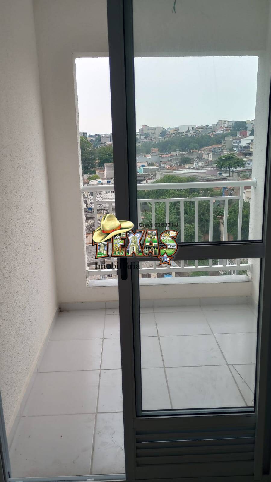 Apartamento à venda com 2 quartos, 30m² - Foto 6