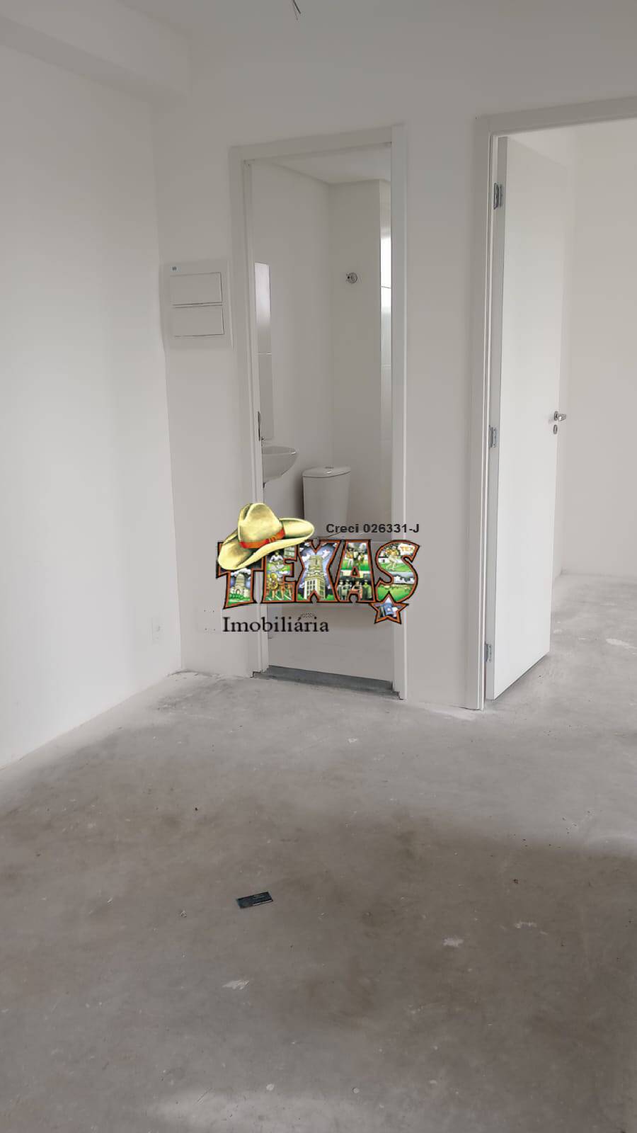 Apartamento à venda com 2 quartos, 30m² - Foto 4