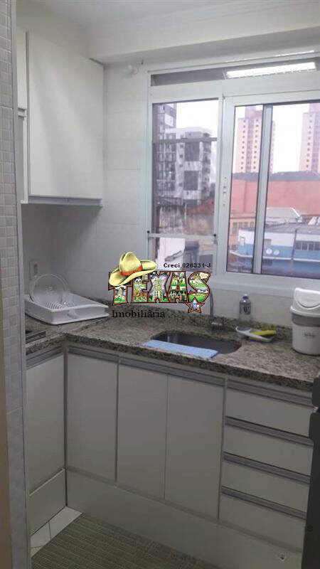 Apartamento à venda com 1 quarto, 30m² - Foto 4