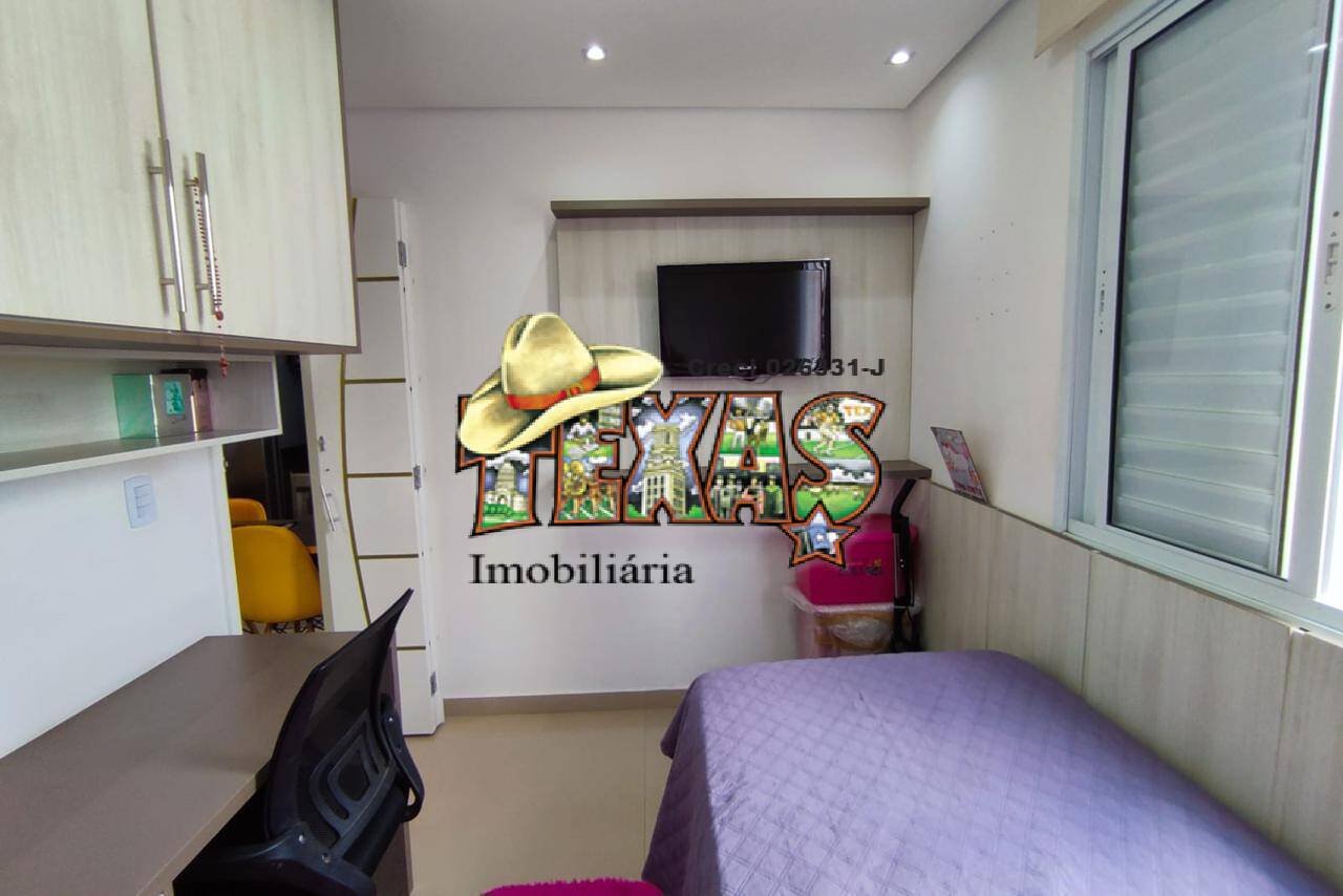 Apartamento à venda com 2 quartos, 40m² - Foto 14