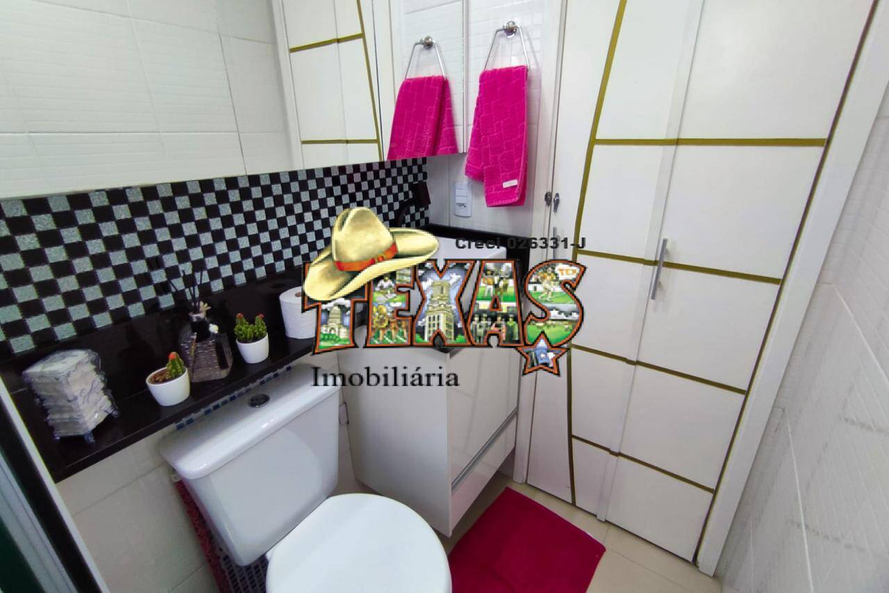 Apartamento à venda com 2 quartos, 40m² - Foto 11