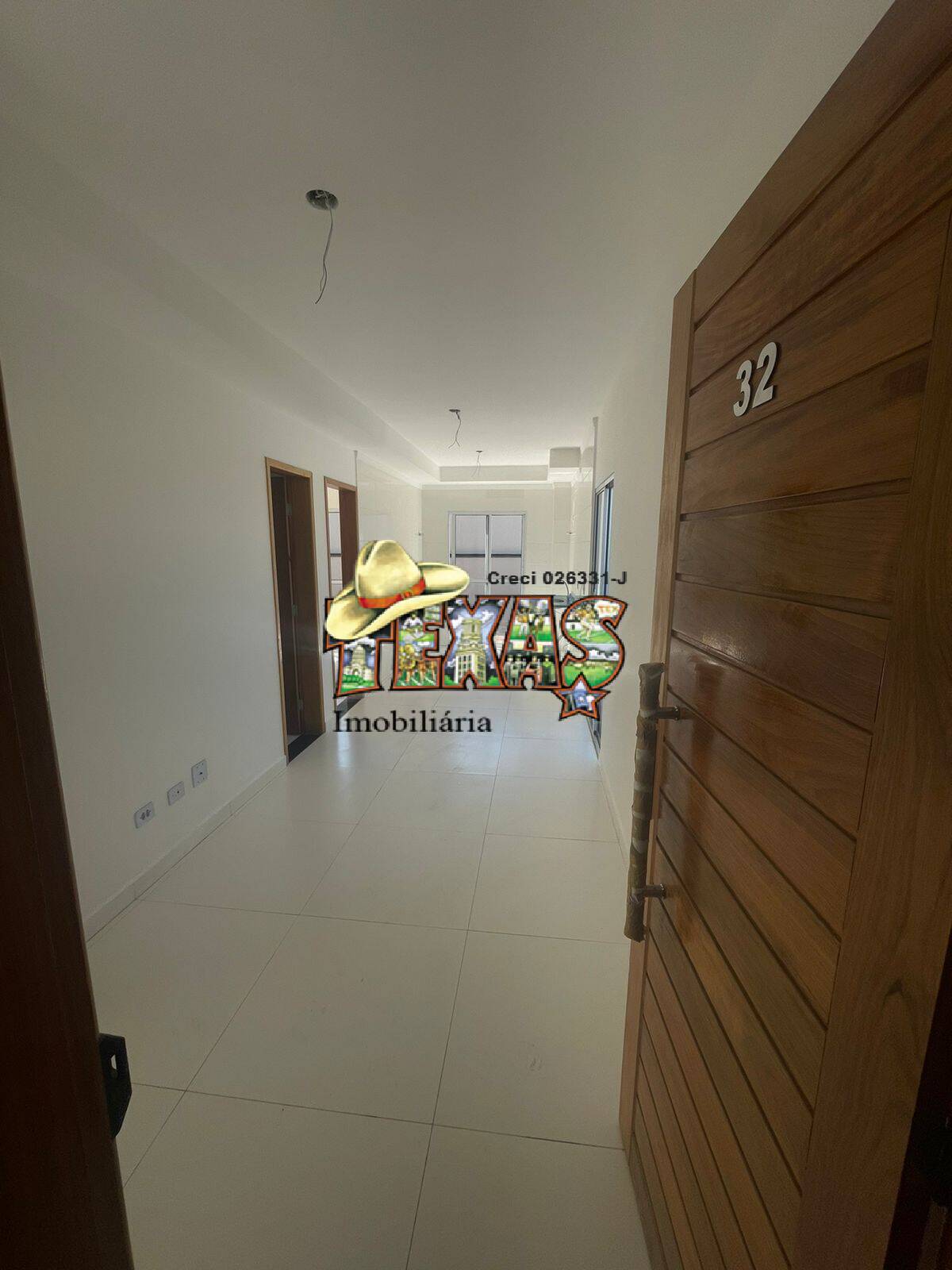 Apartamento à venda com 2 quartos, 24m² - Foto 1