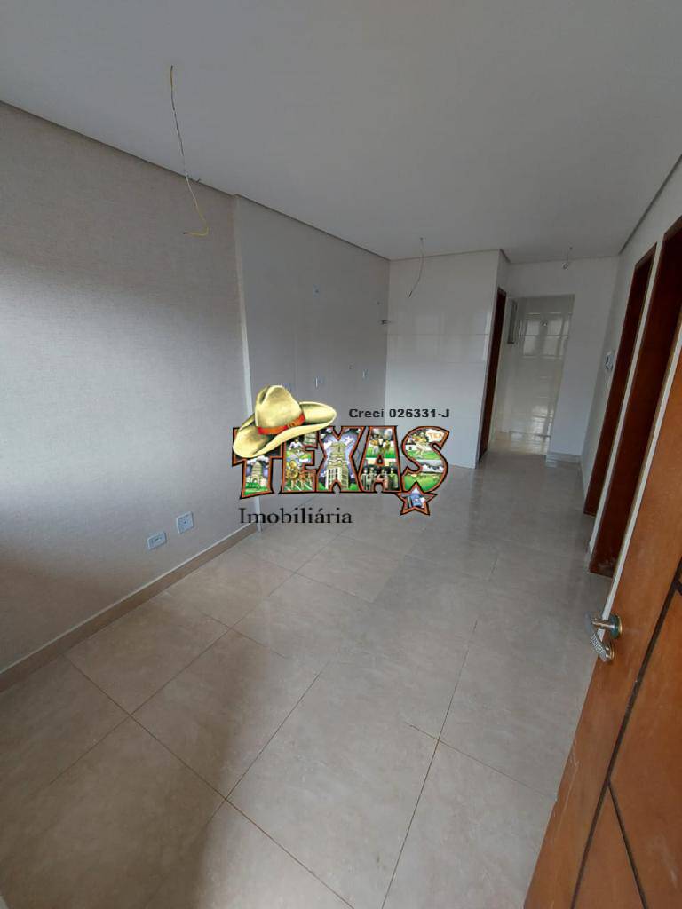 Apartamento à venda com 2 quartos, 38m² - Foto 4