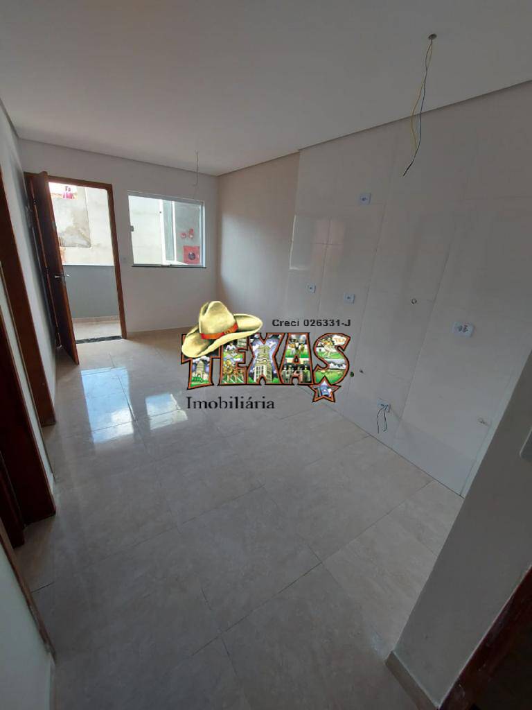 Apartamento à venda com 2 quartos, 38m² - Foto 1